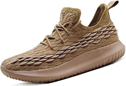 CAMVAVSR Men's Sneakers Fashion Lightweight Running Shoes Tennis Casual Shoes for Walking
