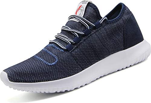 CAMVAVSR Men's Sneakers Fashion Lightweight Running Shoes Tennis Casual Shoes for Walking
