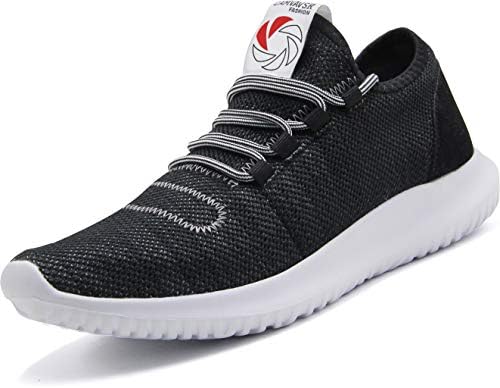 CAMVAVSR Men's Sneakers Fashion Lightweight Running Shoes Tennis Casual Shoes for Walking