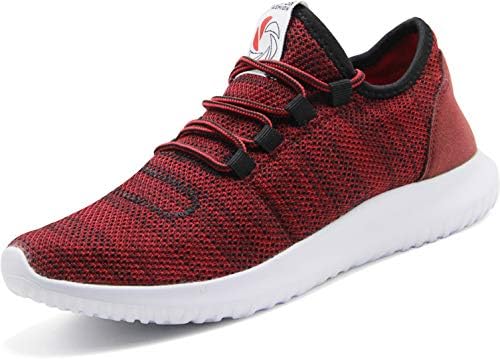 CAMVAVSR Men's Sneakers Fashion Lightweight Running Shoes Tennis Casual Shoes for Walking