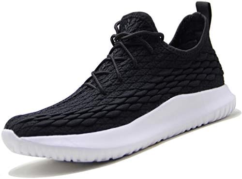 CAMVAVSR Men's Sneakers Fashion Lightweight Running Shoes Tennis Casual Shoes for Walking