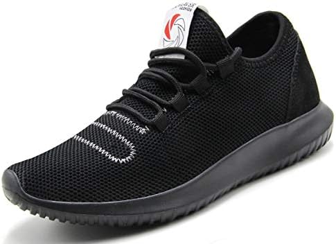CAMVAVSR Men's Sneakers Fashion Lightweight Running Shoes Tennis Casual Shoes for Walking
