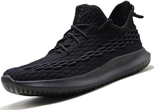 CAMVAVSR Men's Sneakers Fashion Lightweight Running Shoes Tennis Casual Shoes for Walking