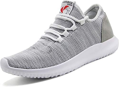 CAMVAVSR Men's Sneakers Fashion Lightweight Running Shoes Tennis Casual Shoes for Walking