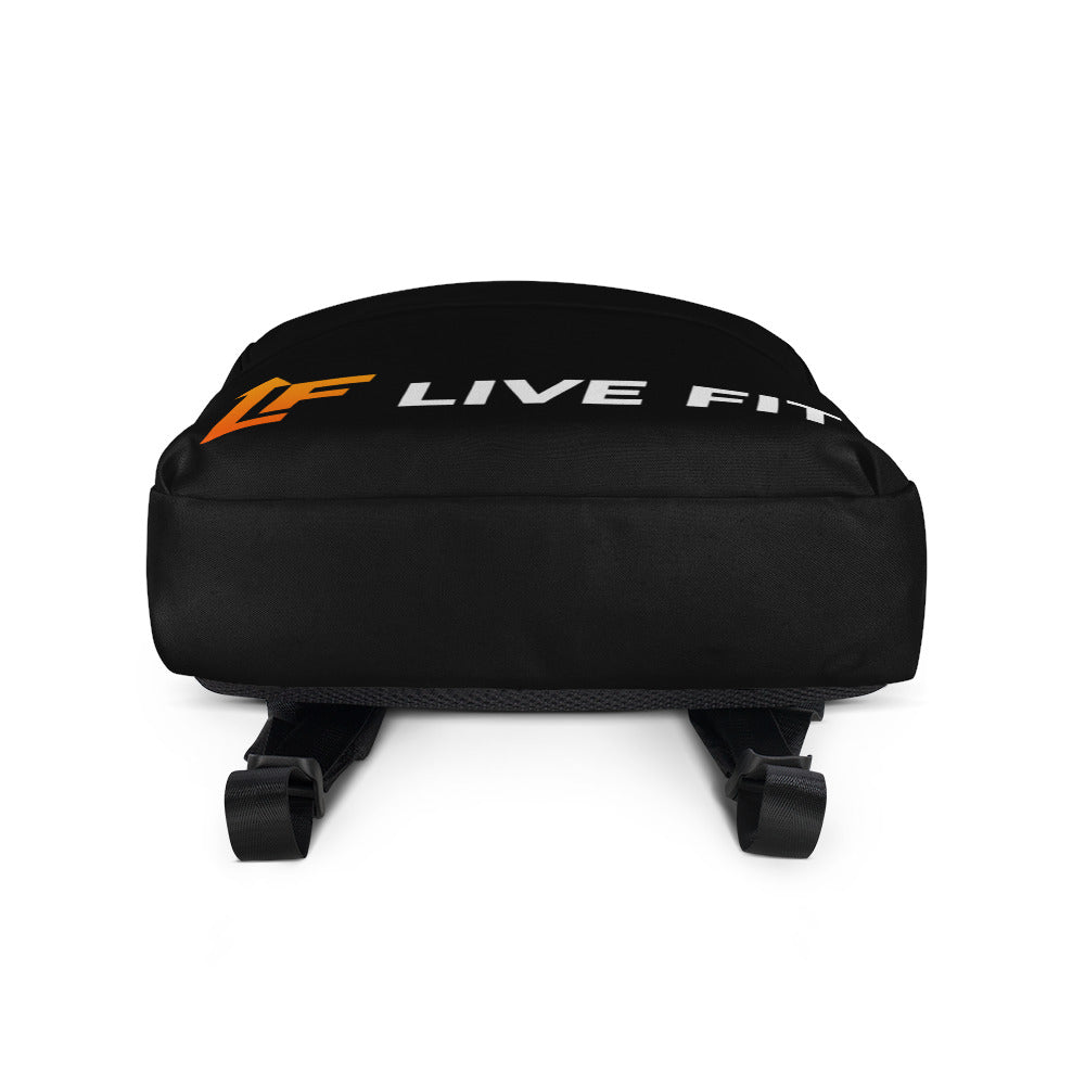 LIVE FIT BACKPACK