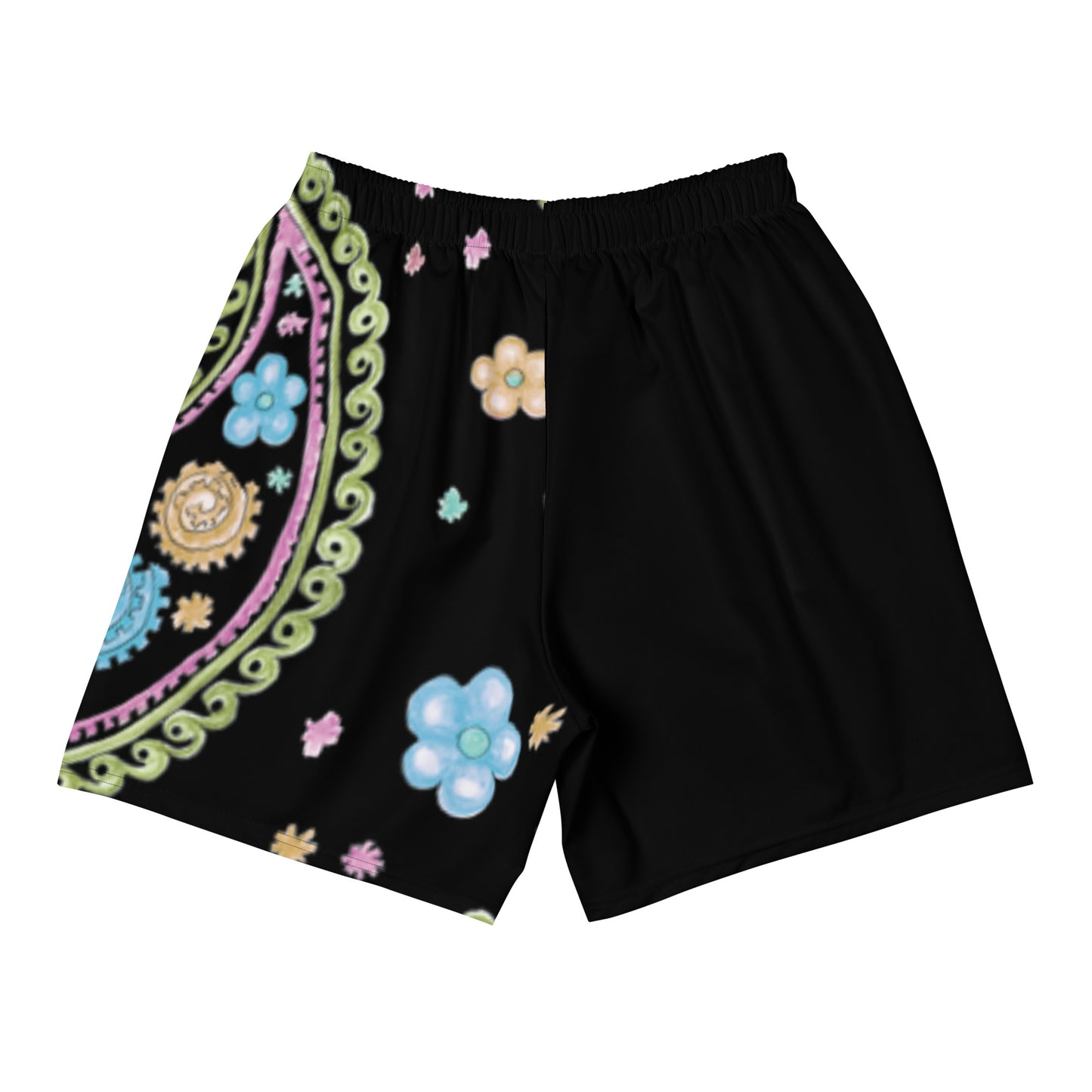 MEN'S ACTIVE GYM SHORTS