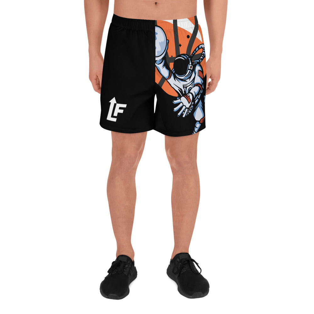 MEN'S ACTIVE GYM SHORTS
