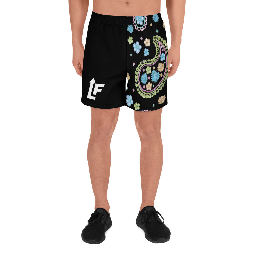 MEN'S ACTIVE GYM SHORTS