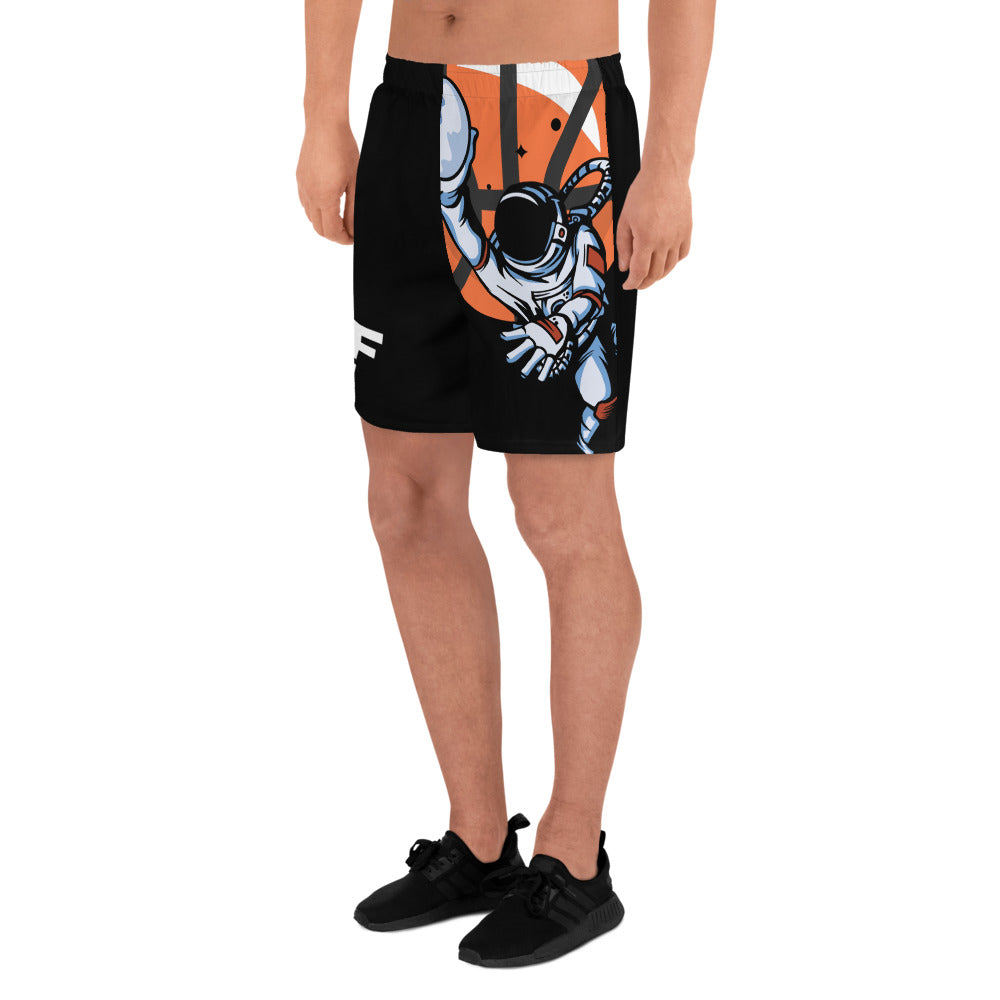 MEN'S ACTIVE GYM SHORTS