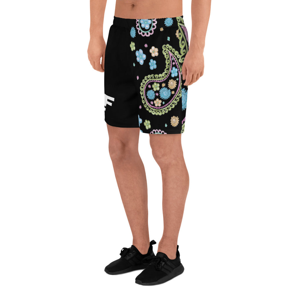 MEN'S ACTIVE GYM SHORTS