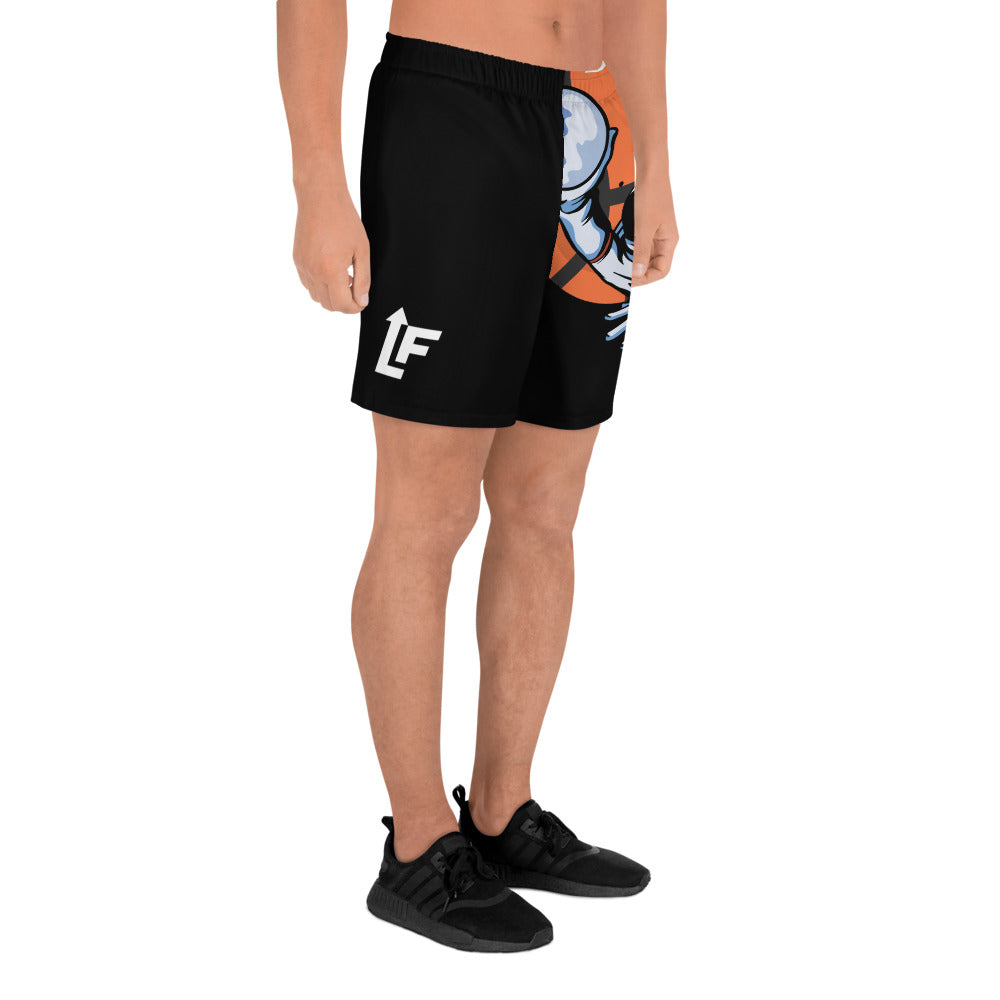 MEN'S ACTIVE GYM SHORTS