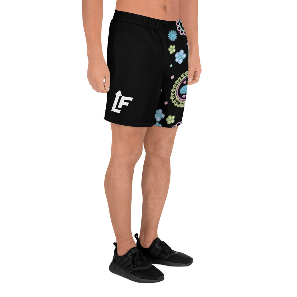 MEN'S ACTIVE GYM SHORTS