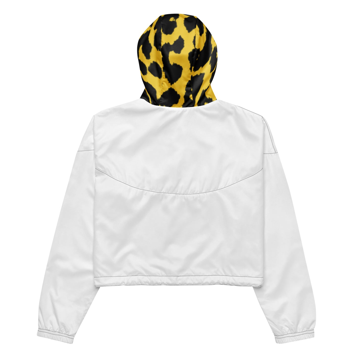 WOMEN'S LIFESTYLE CROPPED WINDBREAKER