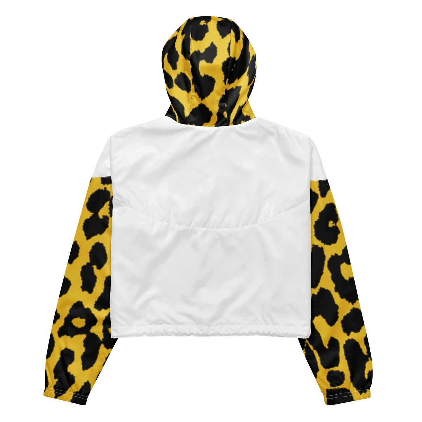 WOMEN'S LIFESTYLE CROPPED WINDBREAKER