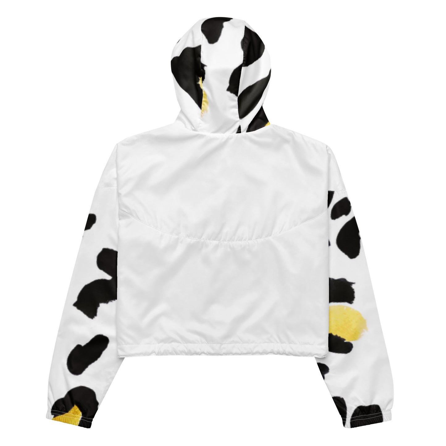 WOMEN'S LIFESTYLE CROPPED WINDBREAKER