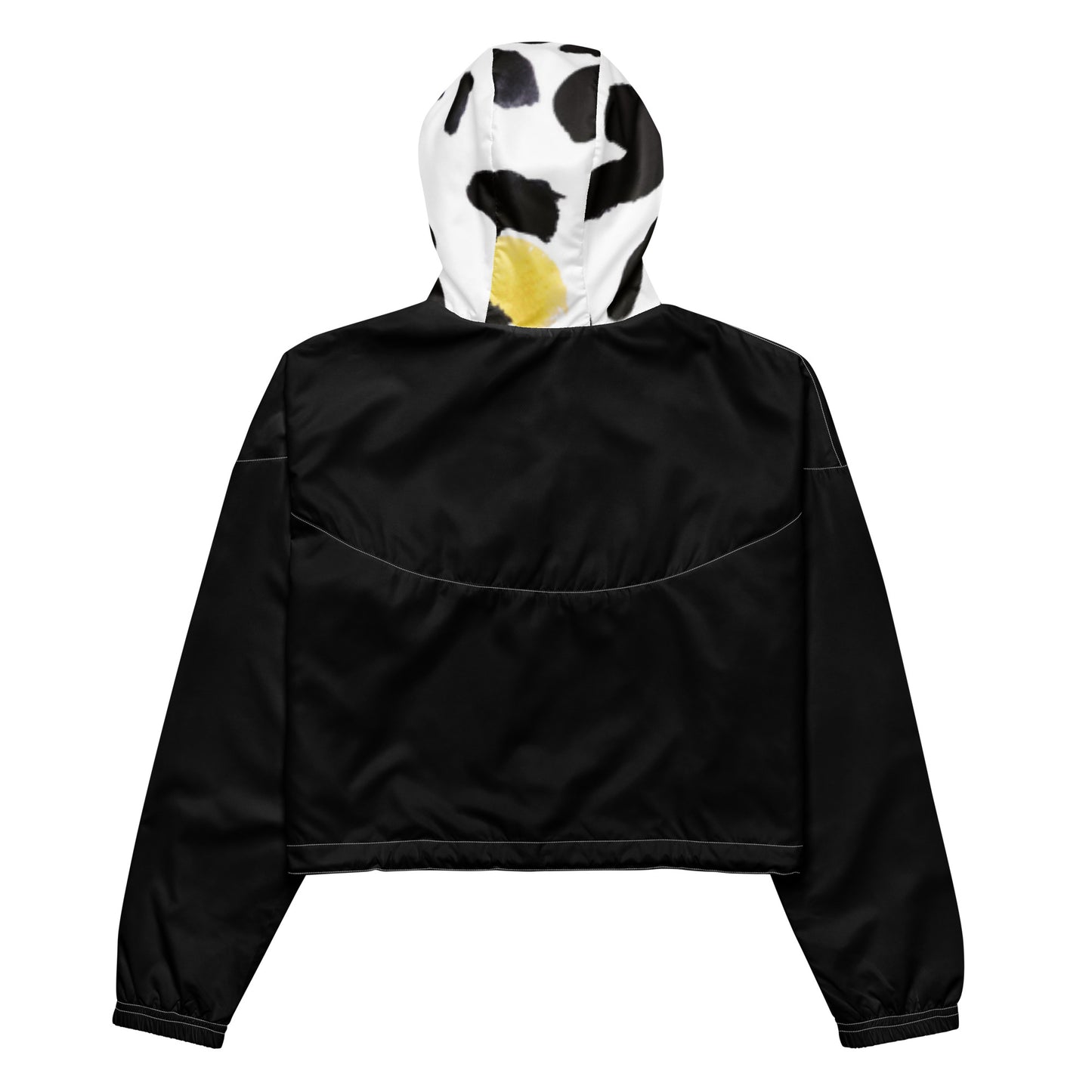 WOMEN'S LIFESTYLE CROPPED WINDBREAKER