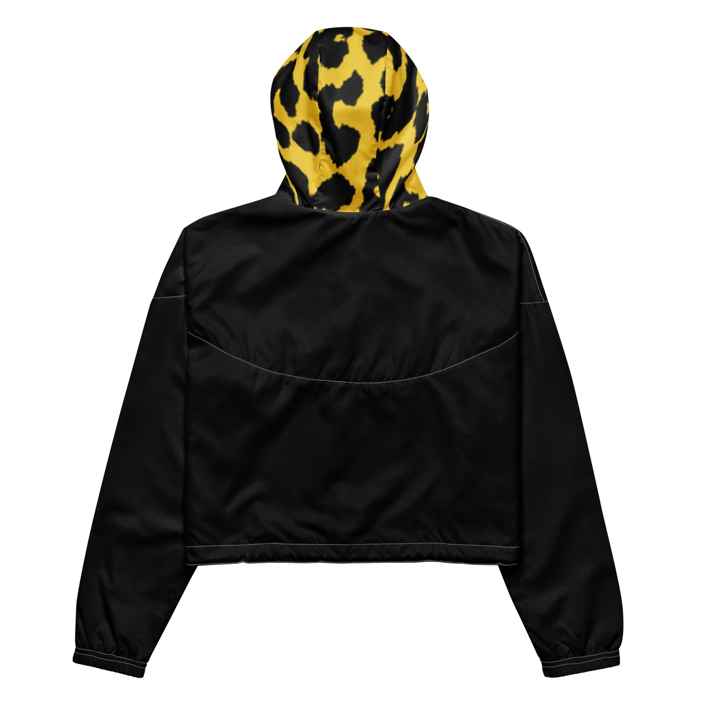 WOMEN'S LIFESTYLE CROPPED WINDBREAKER