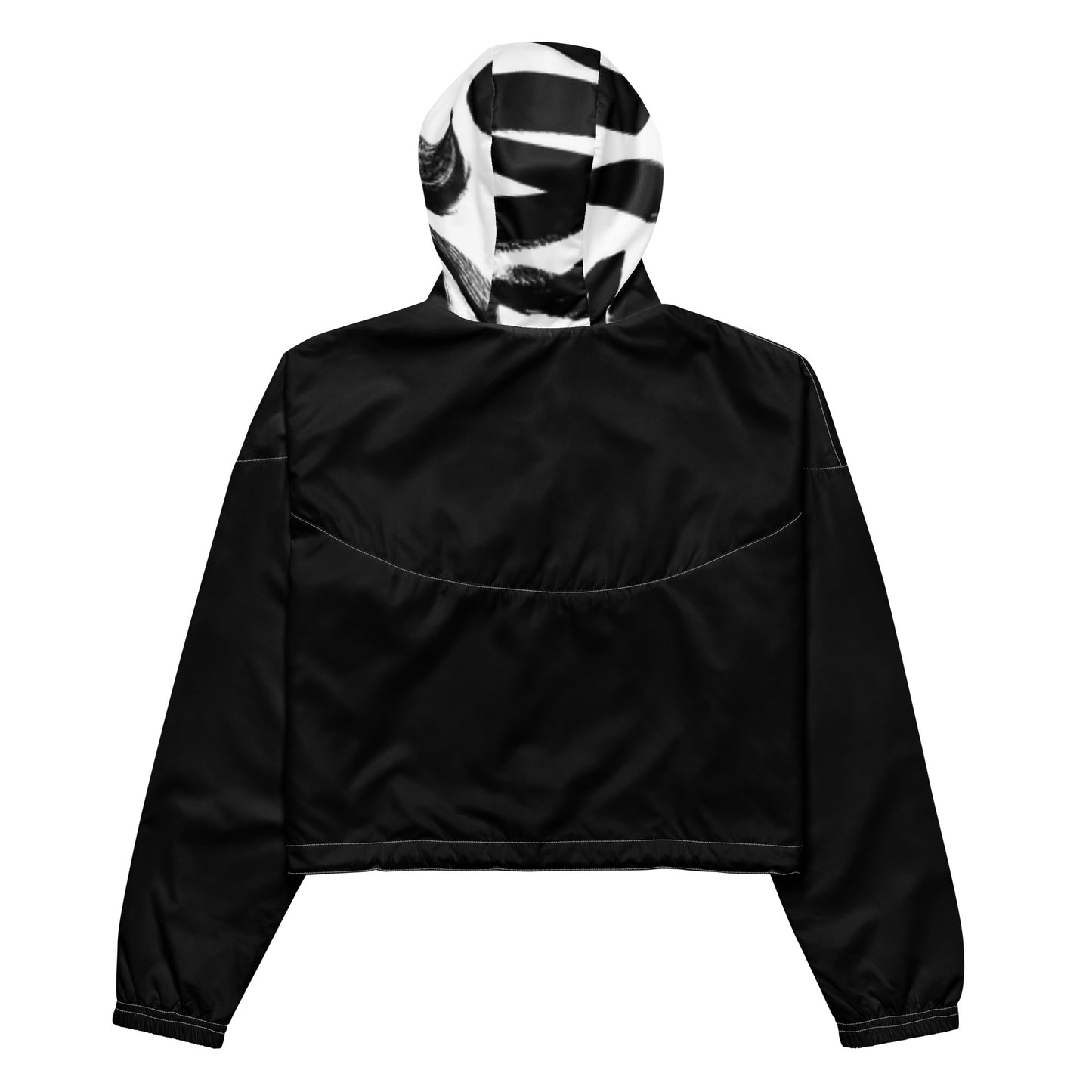 WOMEN'S LIFESTYLE CROPPED WINDBREAKER