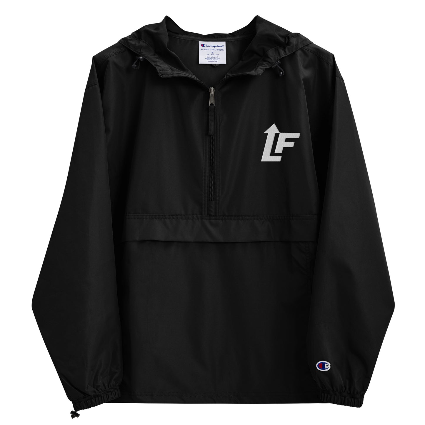 LIFESTYLE HALF ZIP JACKET