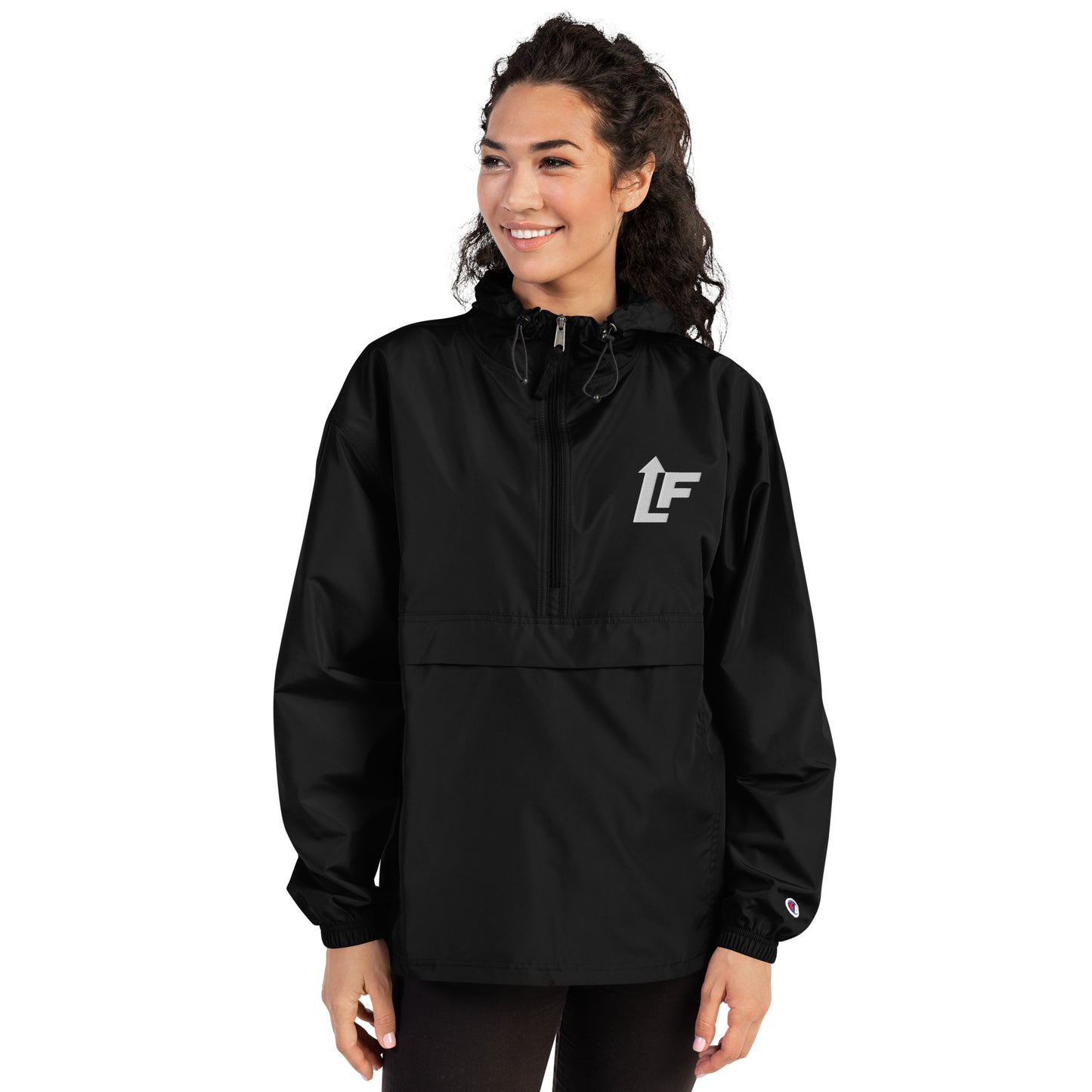 LIFESTYLE HALF ZIP JACKET