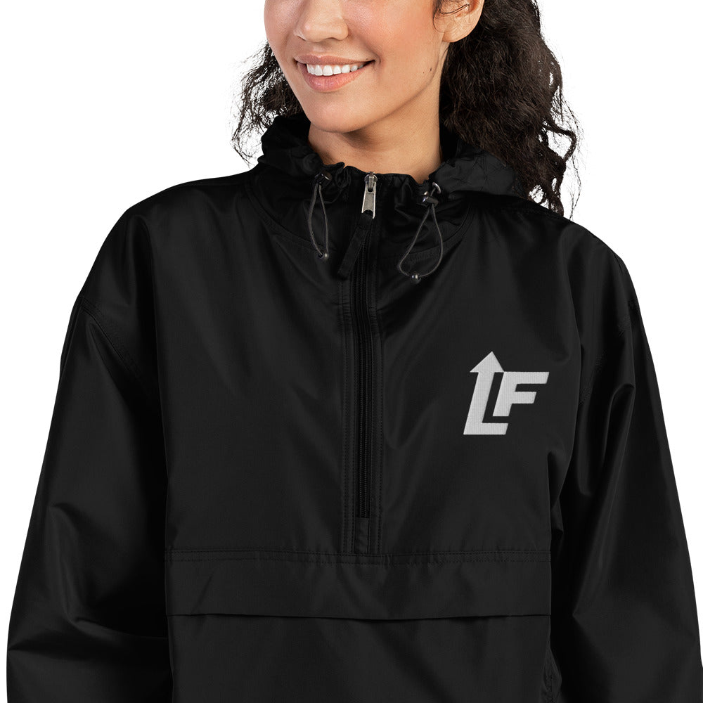 LIFESTYLE HALF ZIP JACKET