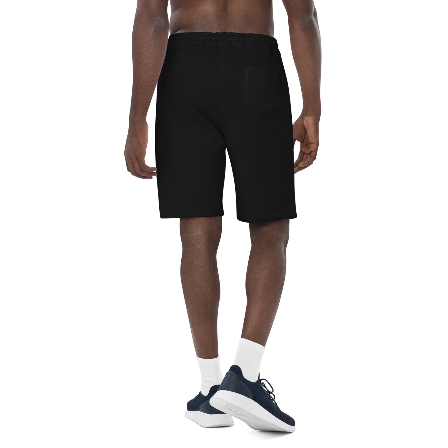 MEN'S GYM SHORTS (PERFORMANCE COTTON)