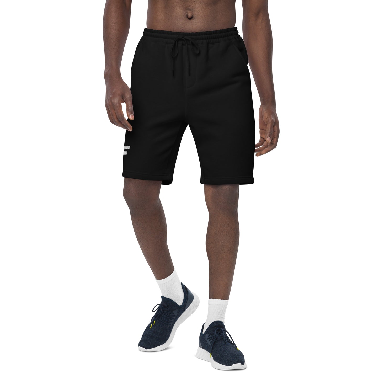 MEN'S GYM SHORTS (PERFORMANCE COTTON)