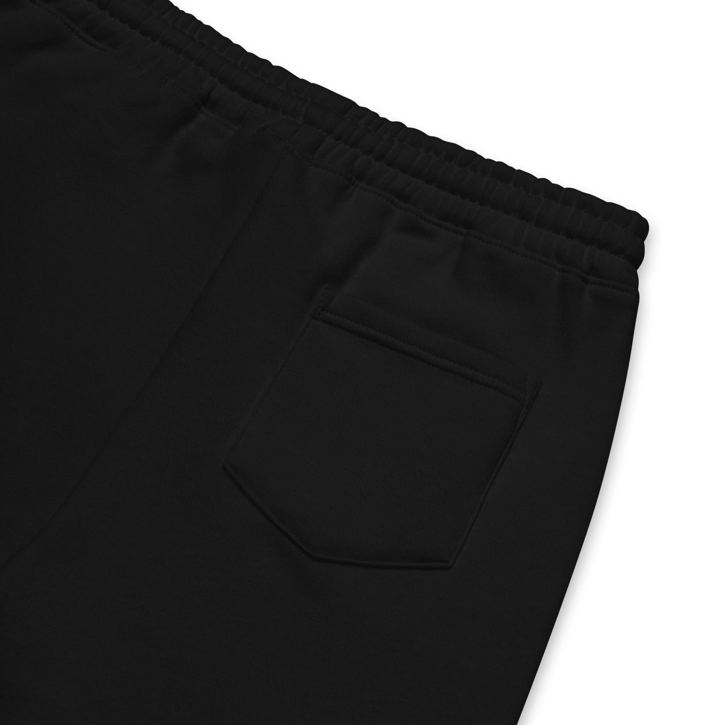 MEN'S GYM SHORTS (PERFORMANCE COTTON)