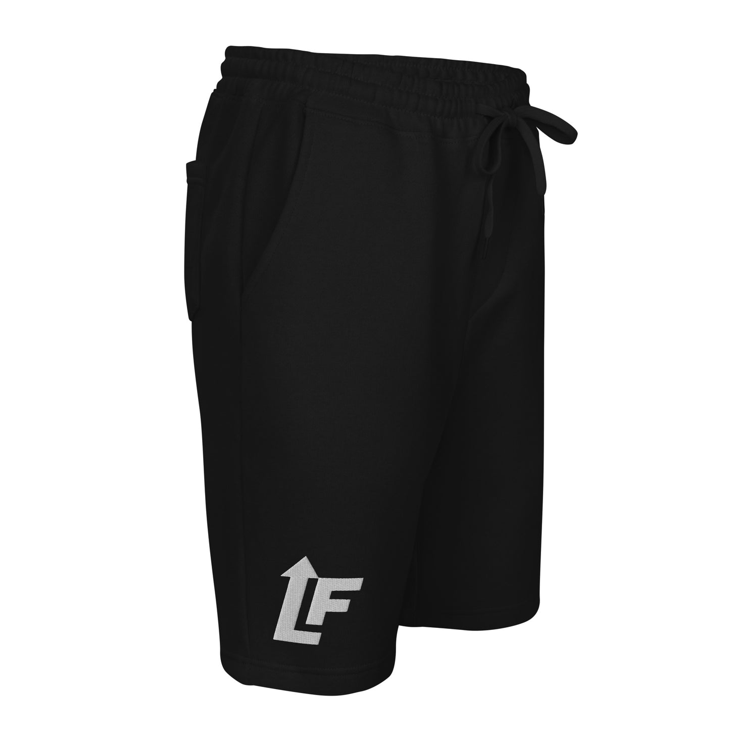 MEN'S GYM SHORTS (PERFORMANCE COTTON)