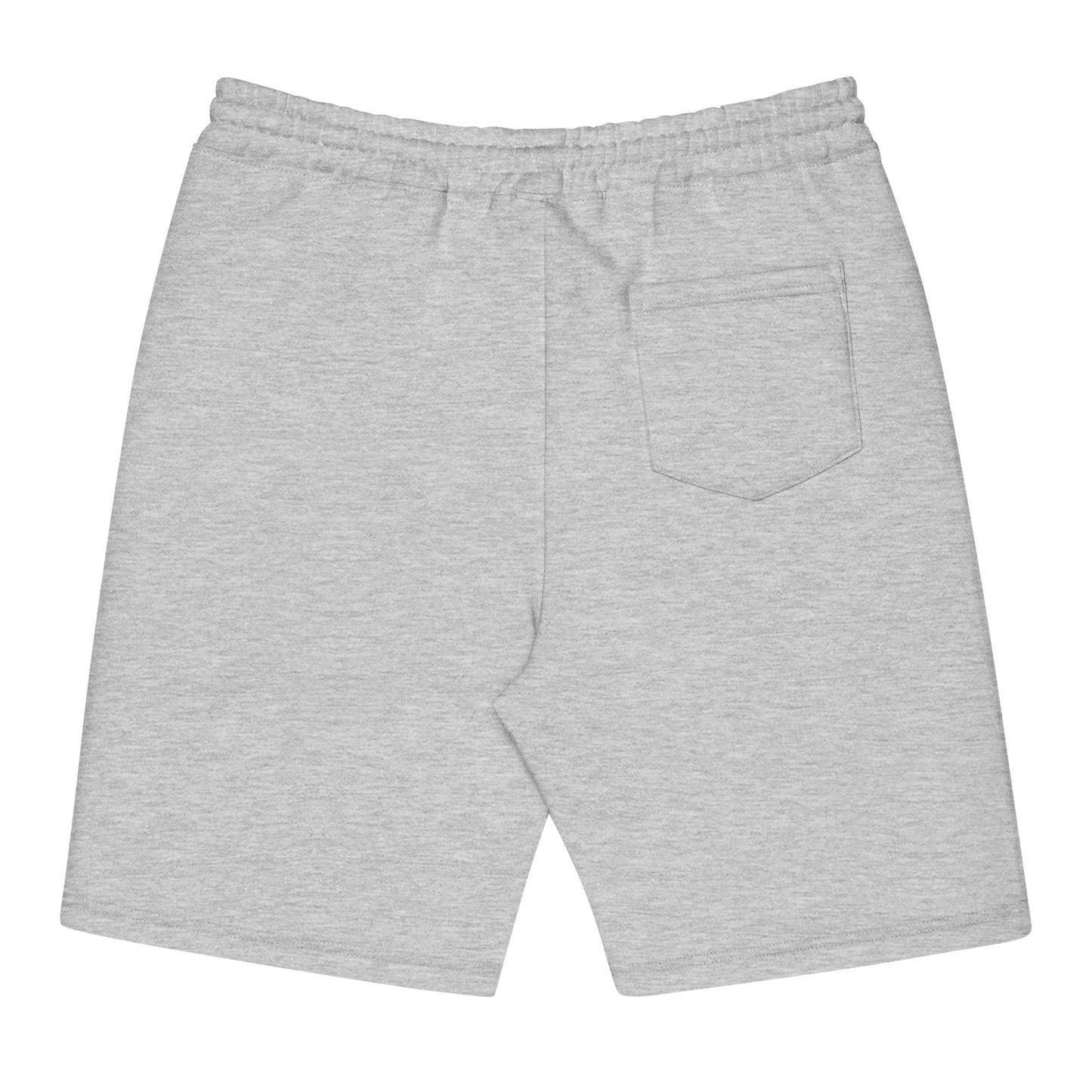 MEN'S GYM SHORTS (PERFORMANCE COTTON)