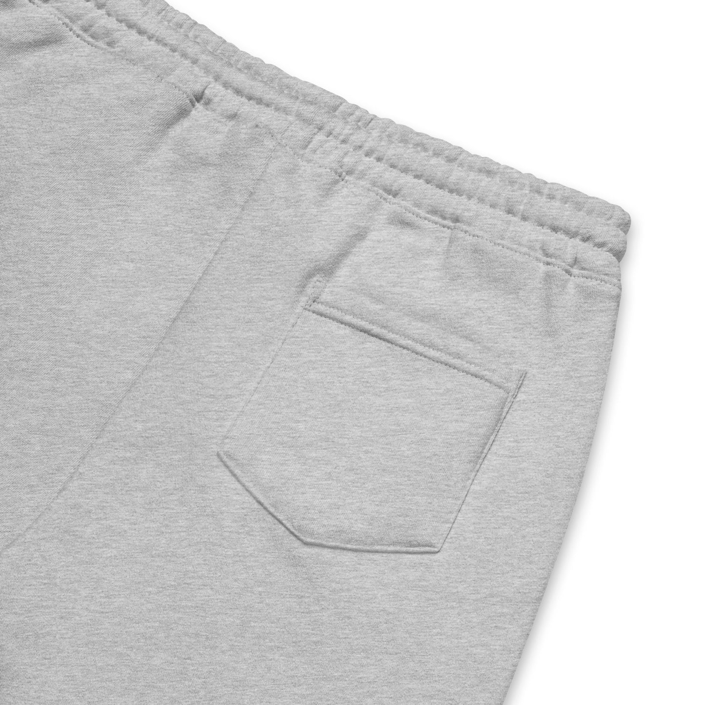 MEN'S GYM SHORTS (PERFORMANCE COTTON)