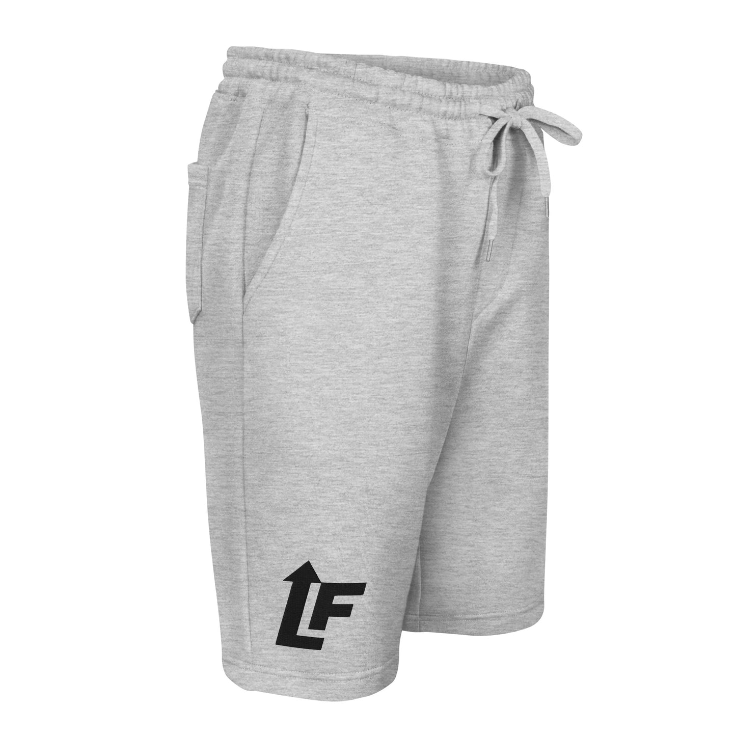 MEN'S GYM SHORTS (PERFORMANCE COTTON)