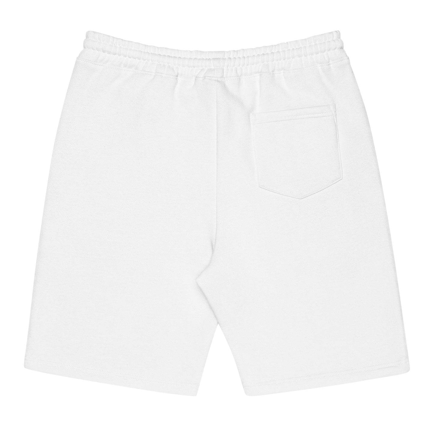 MEN'S GYM SHORTS (PERFORMANCE COTTON)