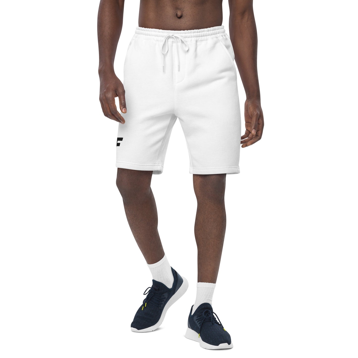MEN'S GYM SHORTS (PERFORMANCE COTTON)