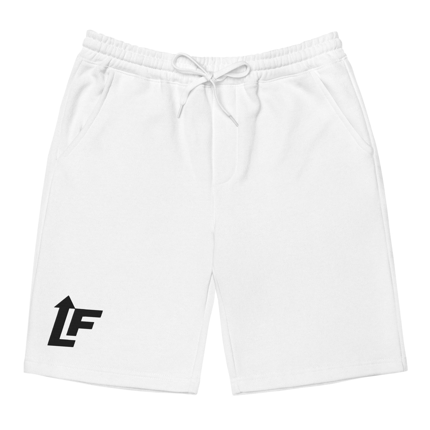 MEN'S GYM SHORTS (PERFORMANCE COTTON)