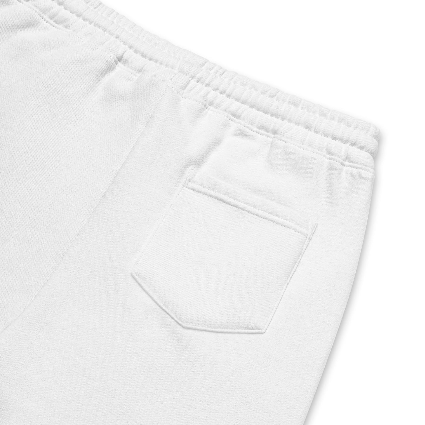 MEN'S GYM SHORTS (PERFORMANCE COTTON)