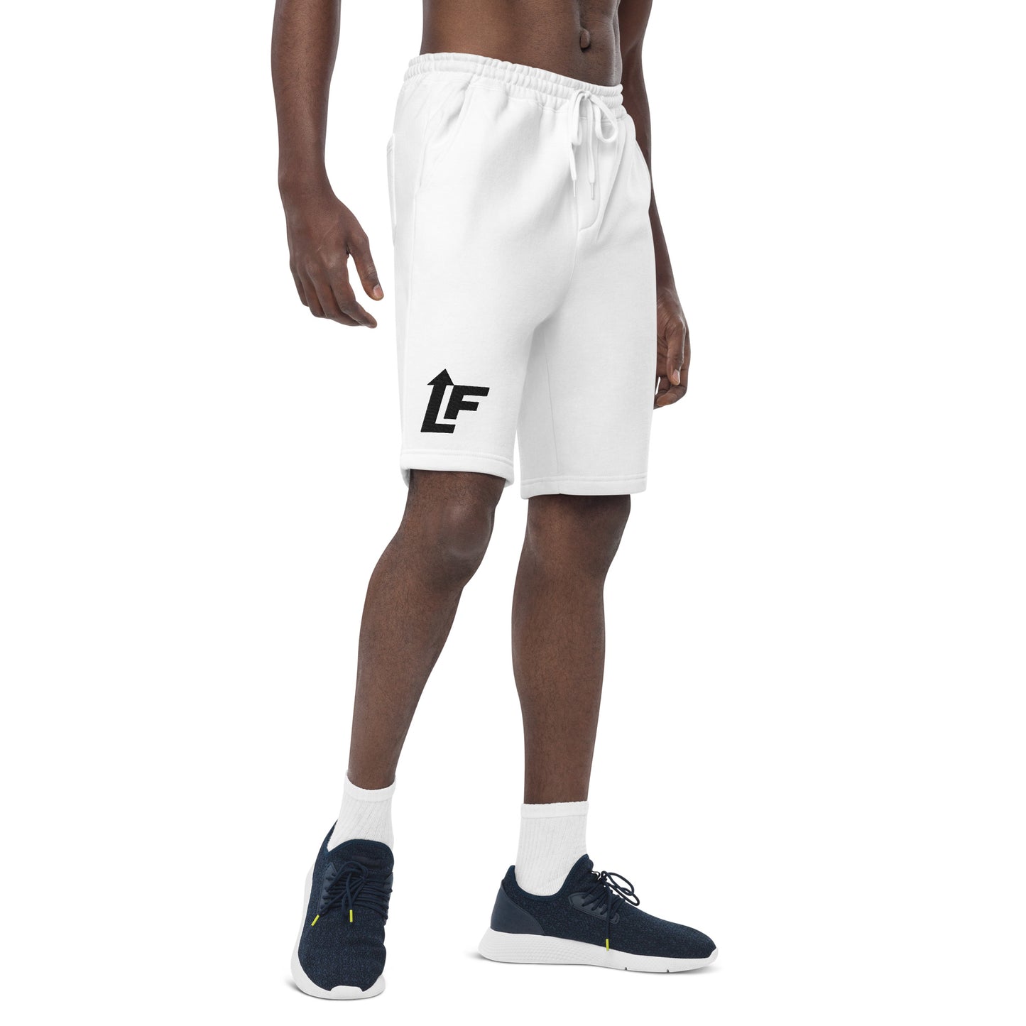 MEN'S GYM SHORTS (PERFORMANCE COTTON)