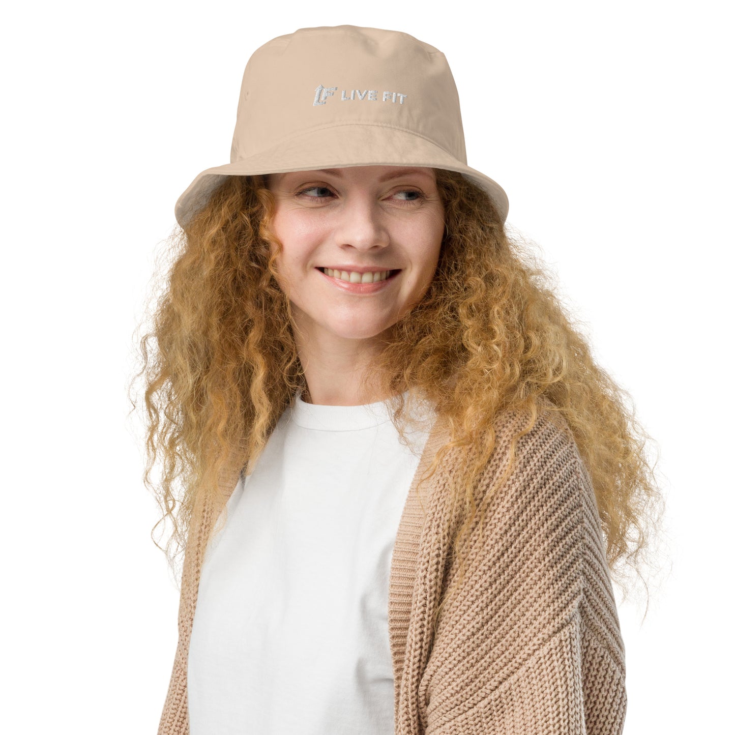 LADIES BUCKET HAT