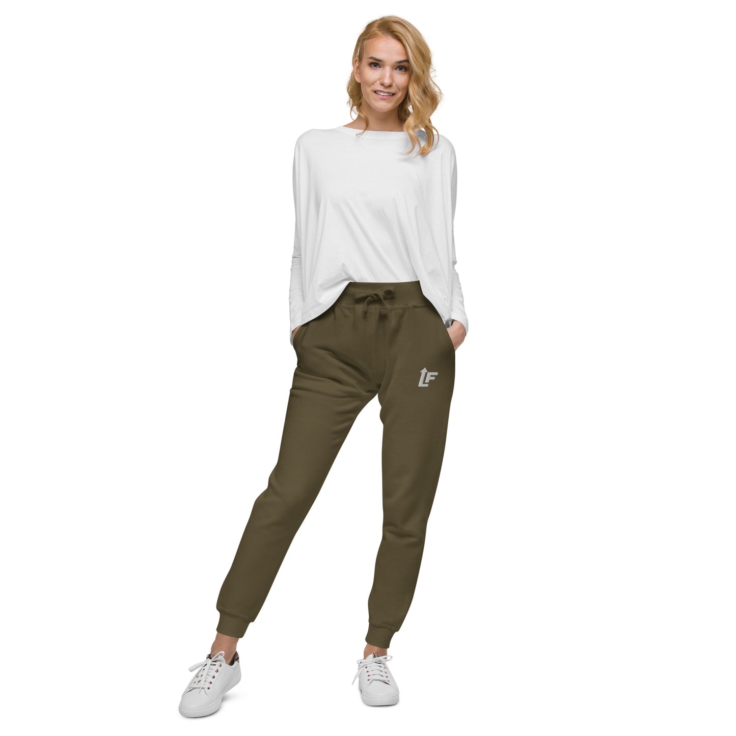 LADIES ACTIVE SWEATS