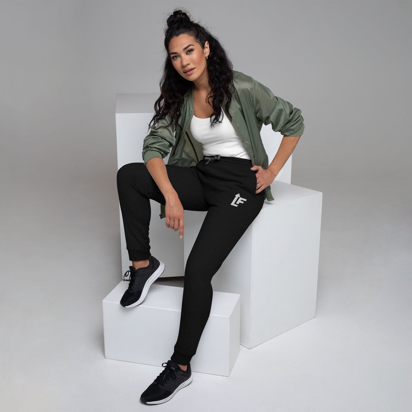 LADIES LIFESTYLE JOGGERS