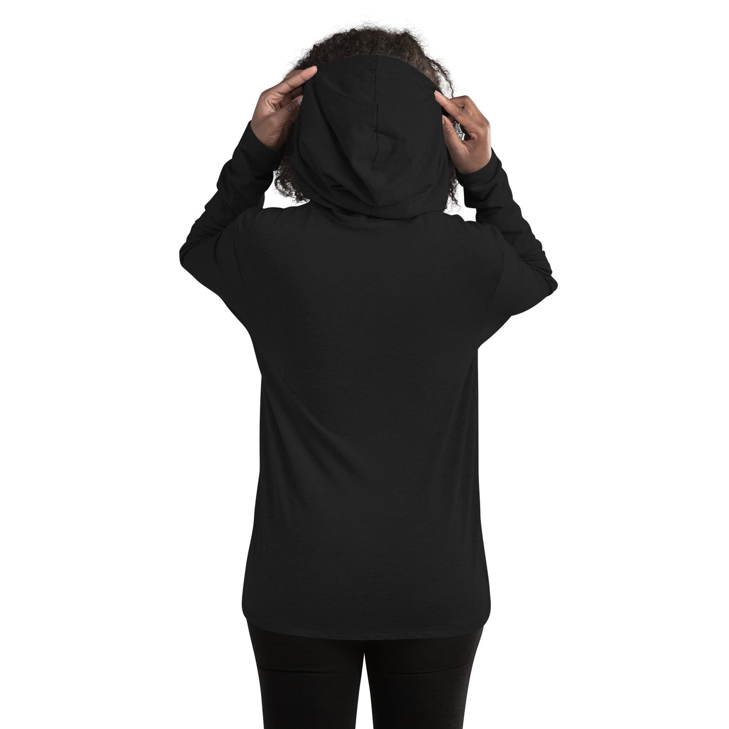 LADIES LIFESTYLE HOODIE TEE (SOFT STYLE)