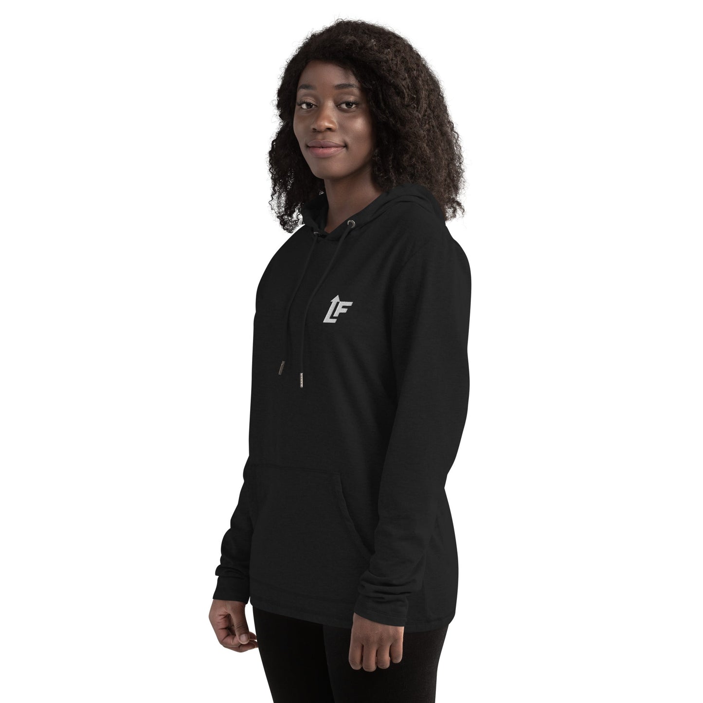 LADIES LIFESTYLE HOODIE TEE (SOFT STYLE)