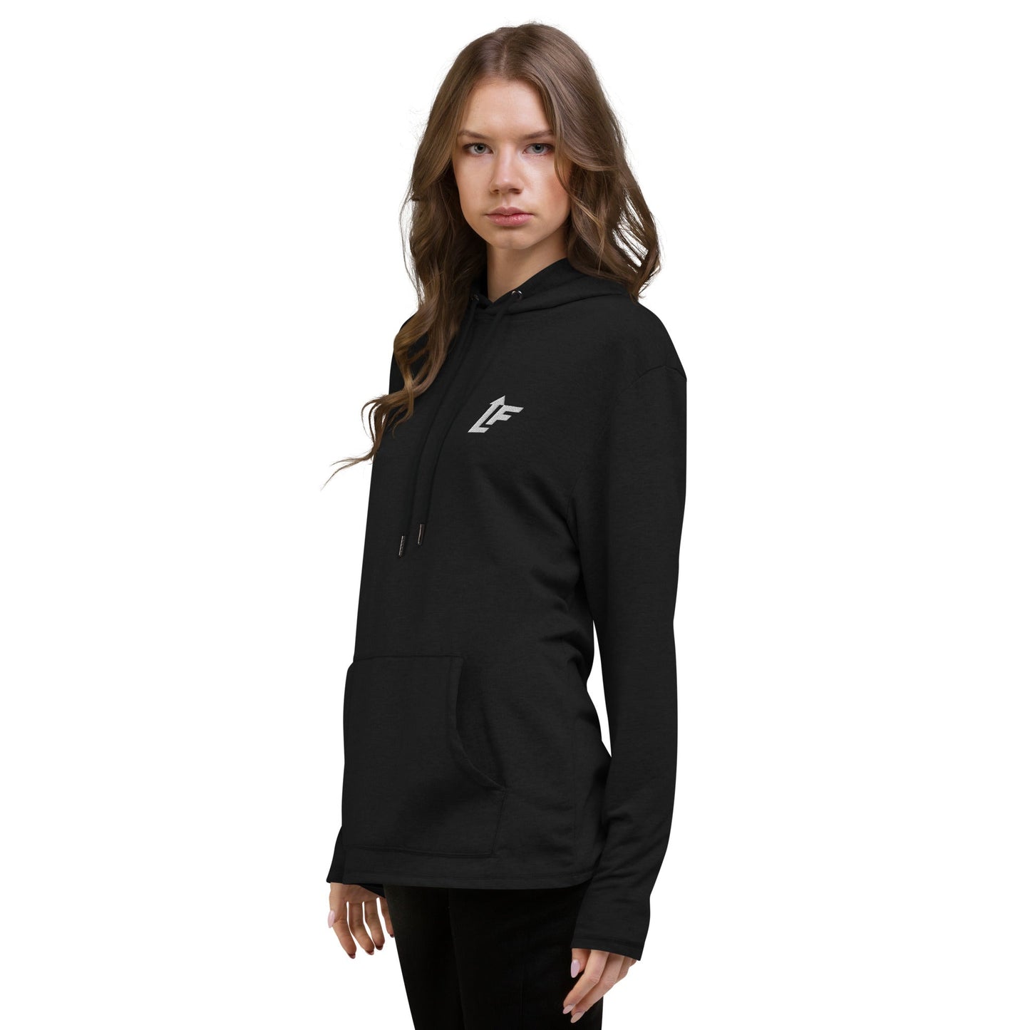 LADIES LIFESTYLE HOODIE TEE (SOFT STYLE)