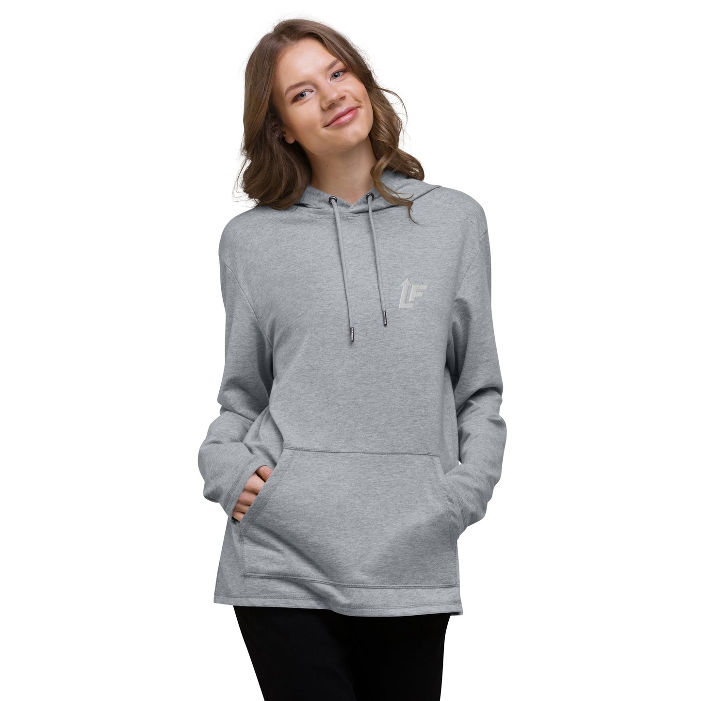 LADIES LIFESTYLE HOODIE TEE (SOFT STYLE)