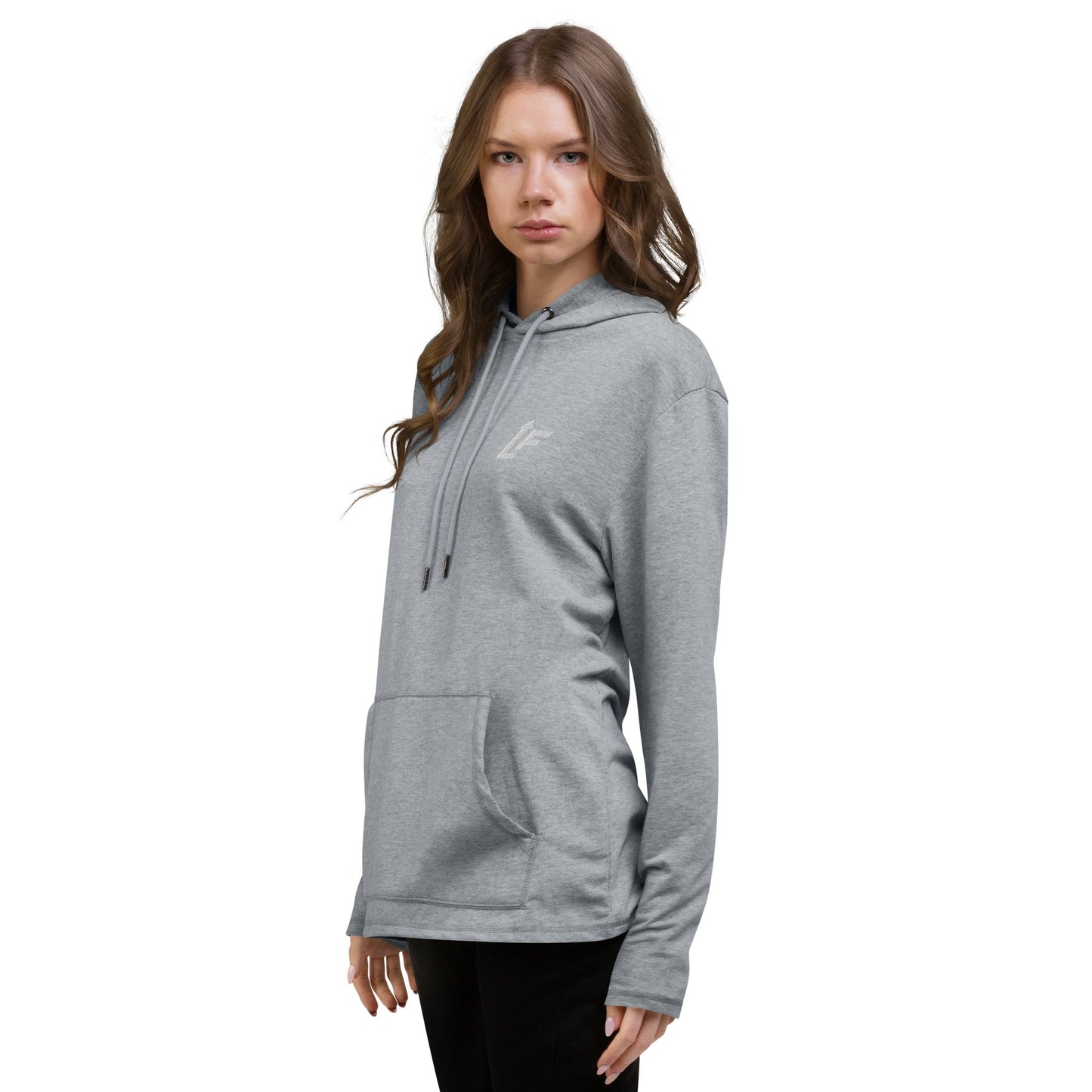 LADIES LIFESTYLE HOODIE TEE (SOFT STYLE)