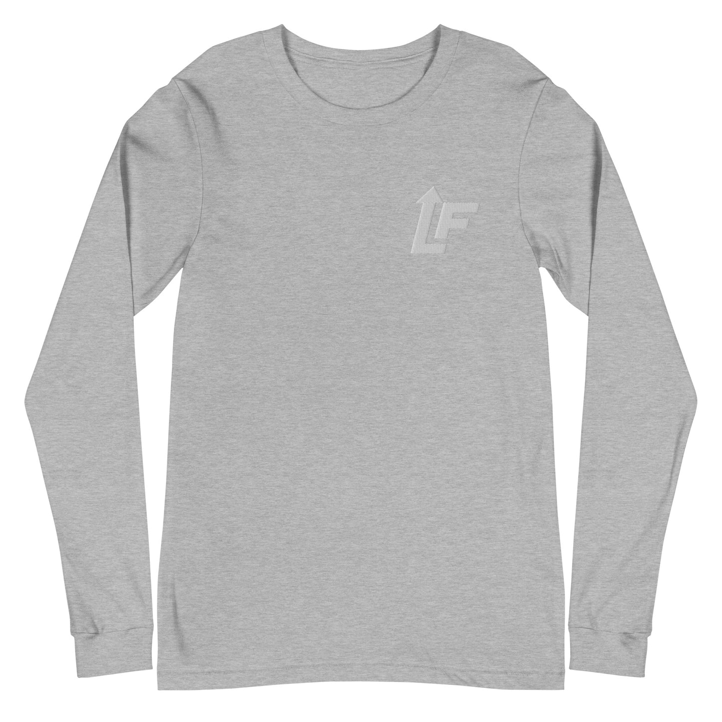 LONG SLEEVE TEE (PERFORMANCE COTTON)
