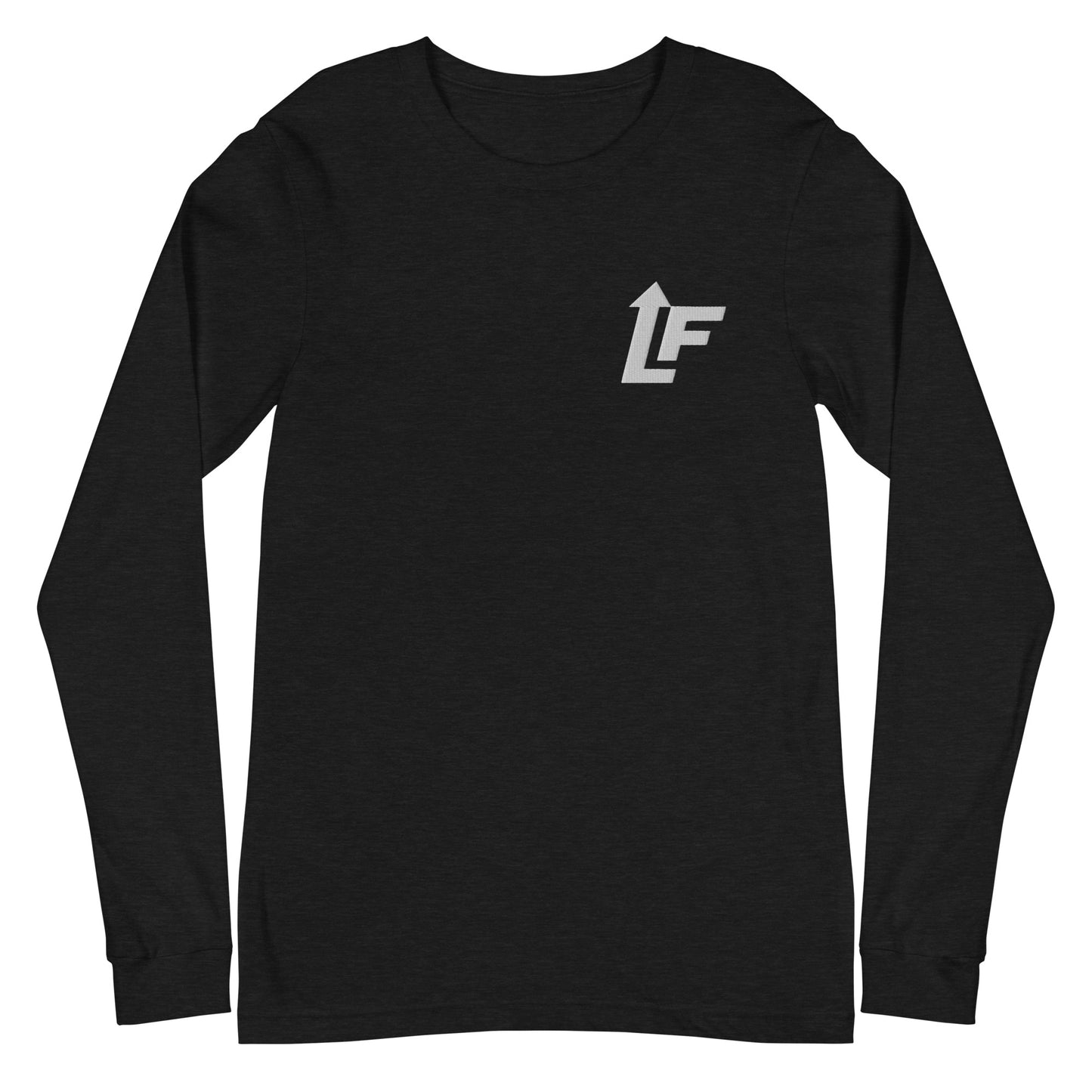 LONG SLEEVE TEE (PERFORMANCE COTTON)