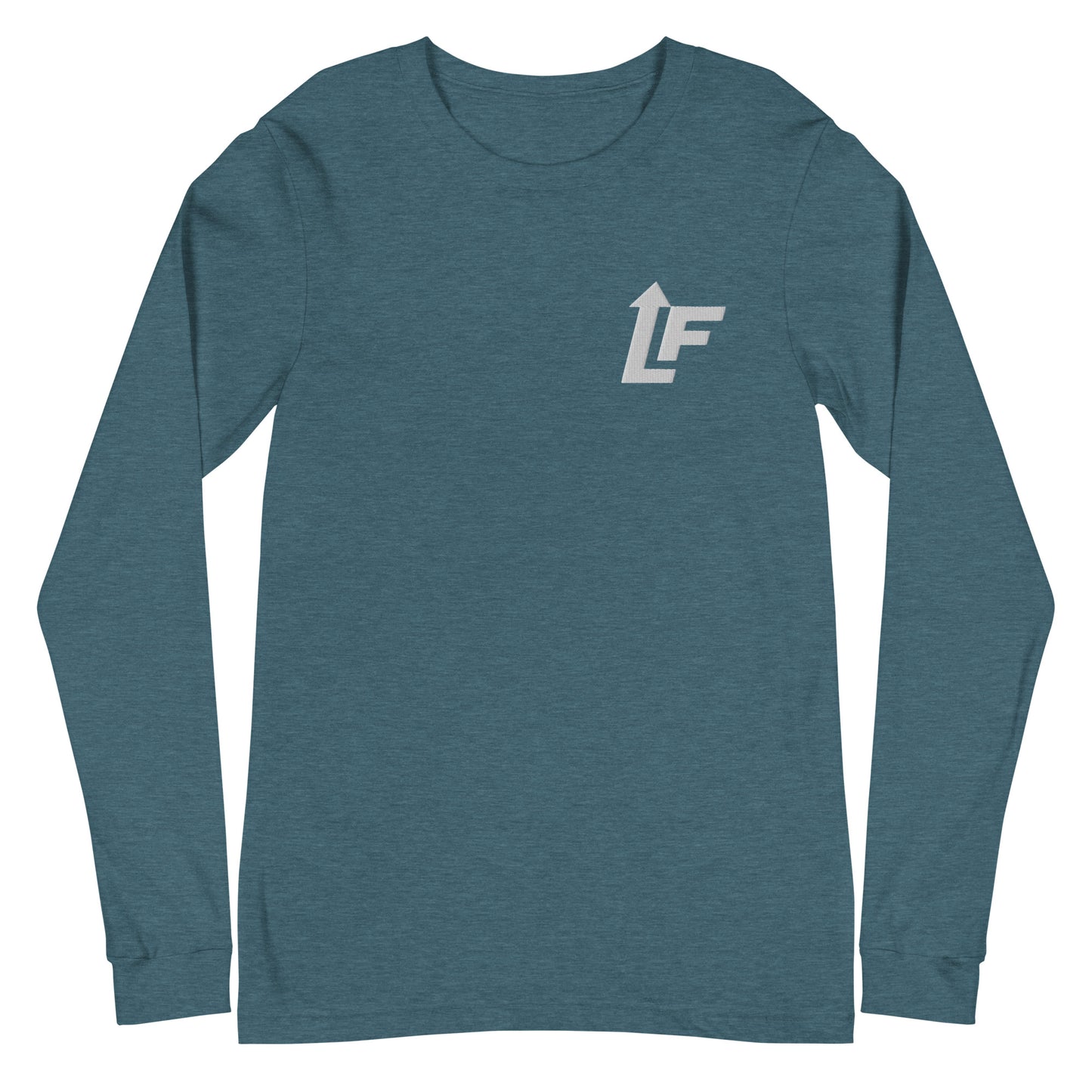 LONG SLEEVE TEE (PERFORMANCE COTTON)
