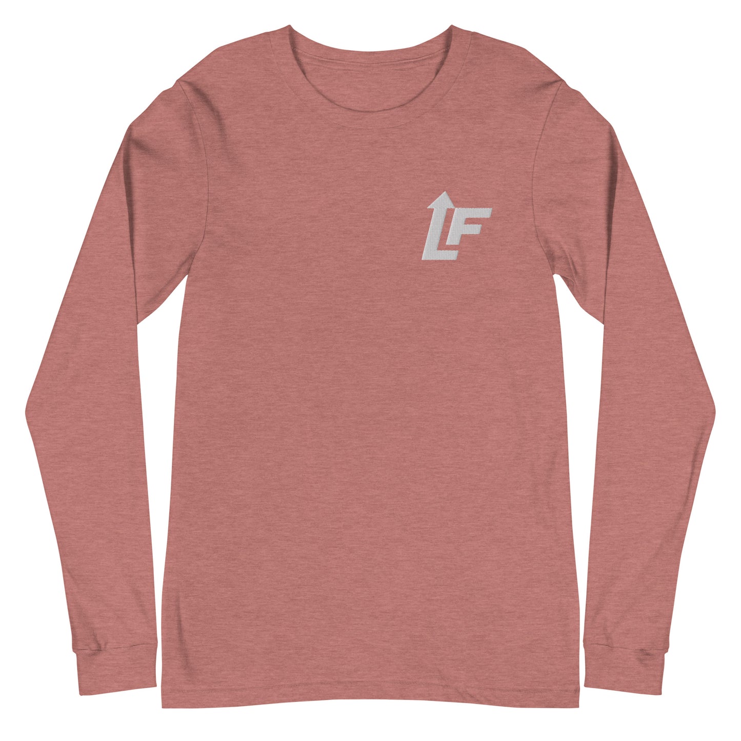 LONG SLEEVE TEE (PERFORMANCE COTTON)