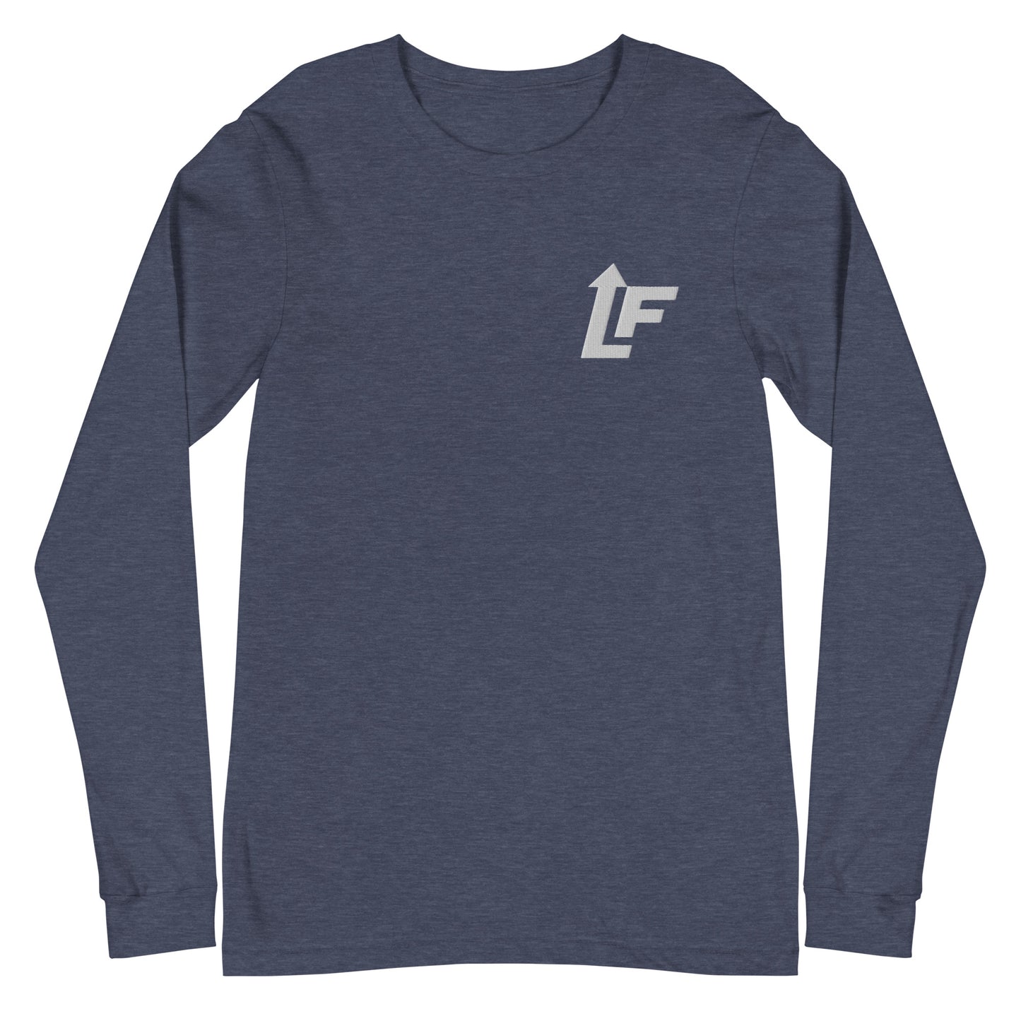 LONG SLEEVE TEE (PERFORMANCE COTTON)